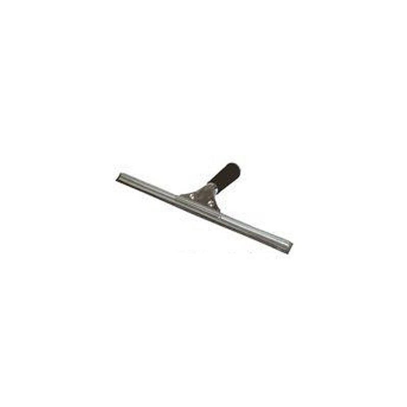 STAINLESS STEEL WINDOW SQUEEGEE 35CM