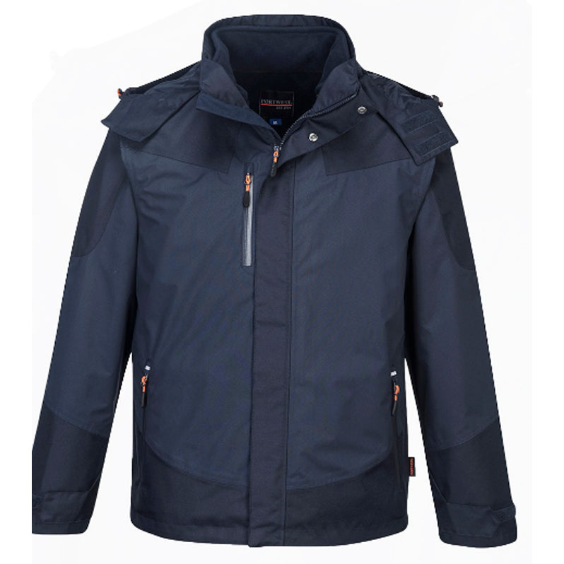 PORTWEST RADIAL 3-IN-1 JACKET S553