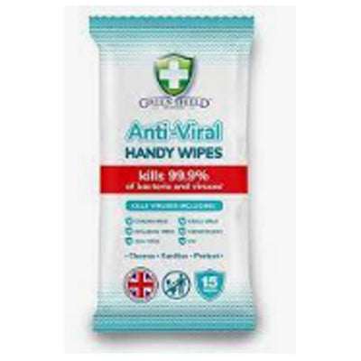 Disposable Wipes