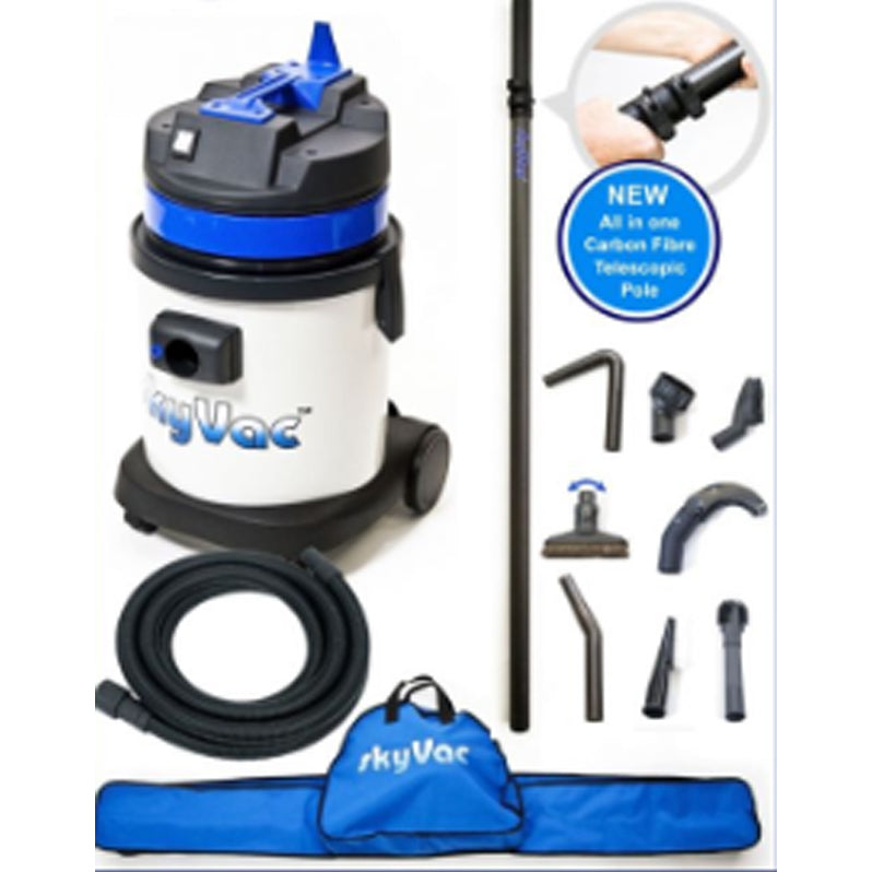 SKYVAC INTERNAL 27 - 30FT