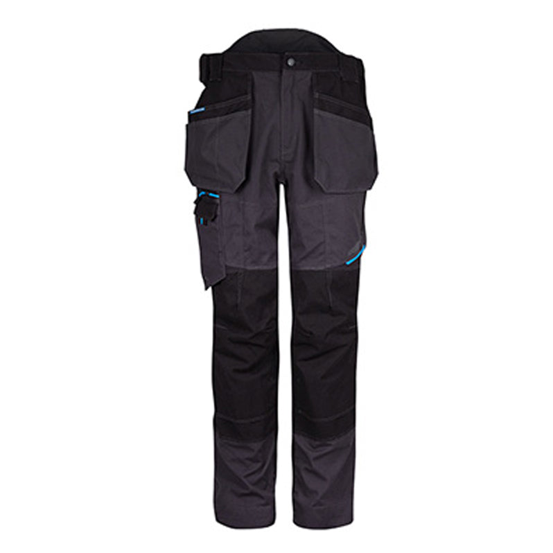 WX3 HOLSTER TROUSERS METAL GREY