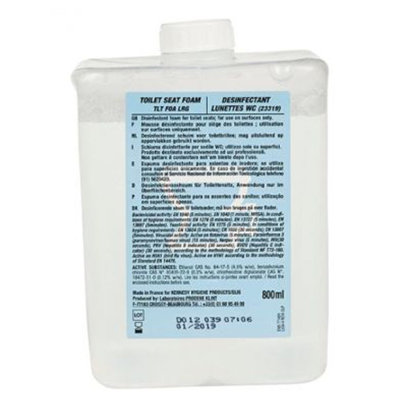 SEATSAN FOAM CARTRIDGE 800ML