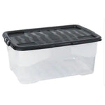 14 LTR CLEAR STORAGE BOX