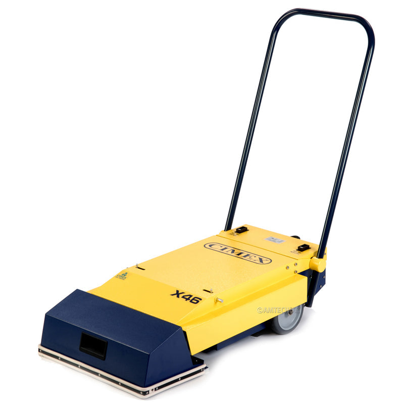 CIMEX X46 ESCALATOR CLEANER